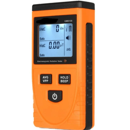 Acoustic Testing Pro Household Electromagnetic Radiation Meter