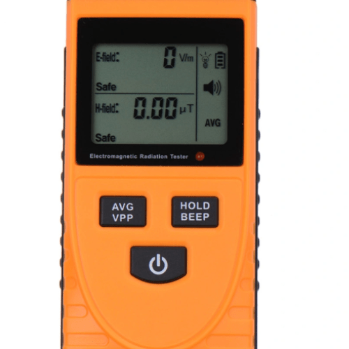 Acoustic Testing Pro Household Electromagnetic Radiation Meter