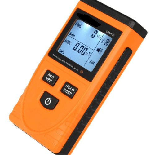 Acoustic Testing Pro Household Electromagnetic Radiation Meter