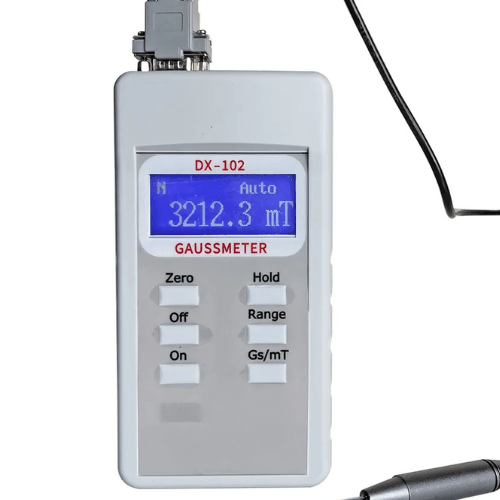 Acoustic Testing Pro Handheld Digital Electromagnetic Meter