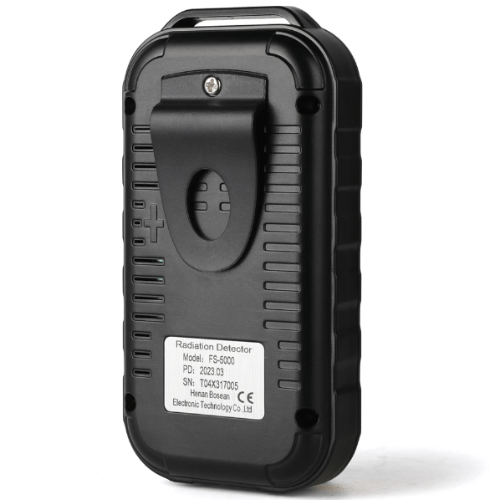 Acoustic Testing Pro Electromagnetic Nuclear Radiation Meter