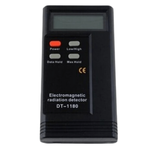 Acoustic Testing Pro Electromagnetic Radiation Frequency Meter