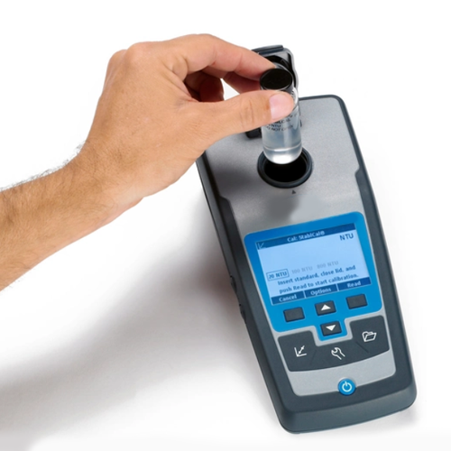 Acoustic Testing Pro Portable Turbidimeter