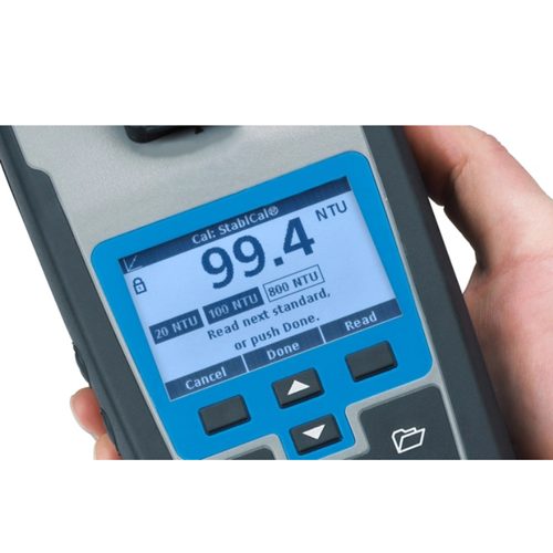 Acoustic Testing Pro Portable Turbidimeter