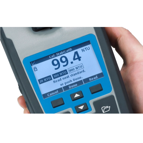 Acoustic Testing Pro Portable Turbidimeter