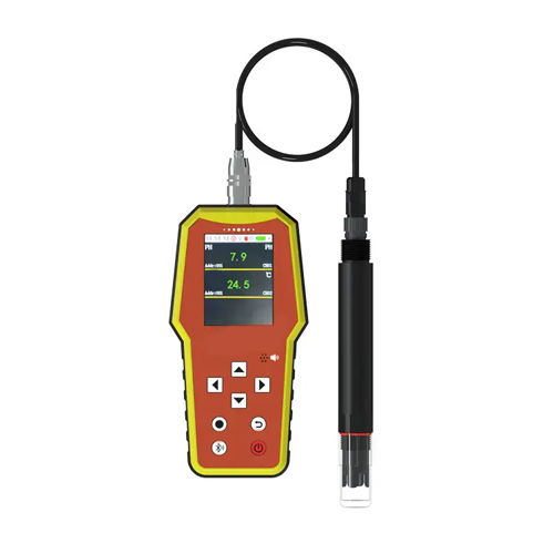 Acoustic Testing Pro PORTABLE WATER QUALITY SENSOR