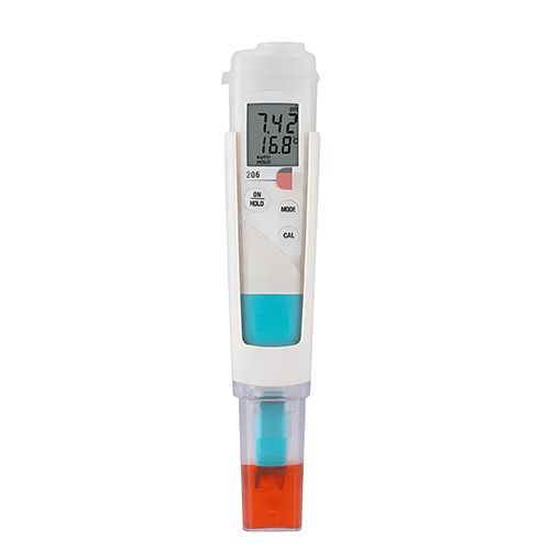 Acoustic Testing Pro PH Tester Meter Food