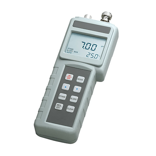 Acoustic Testing Pro Portable PH Meter Food