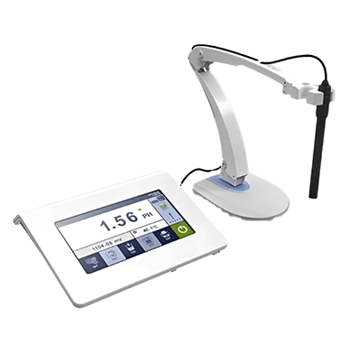 Acoustic Testing Pro Food Low-Cost Electronic Ph Meter