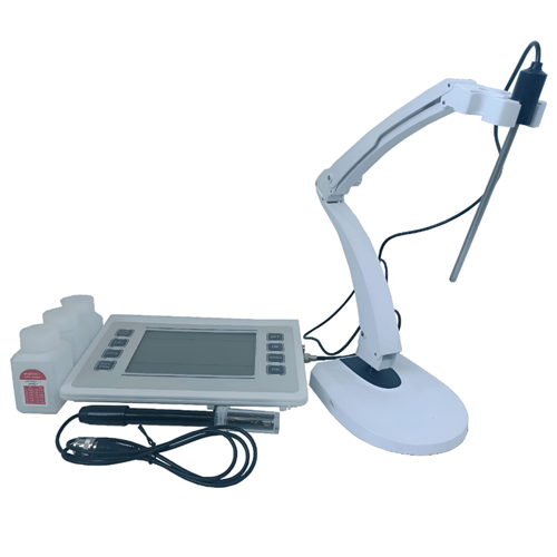 Acoustic Testing Pro Food Low-Cost Electronic Ph Meter