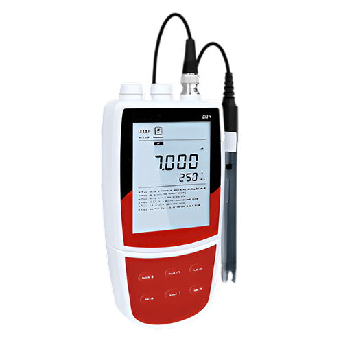 Acoustic Testing Pro PH Meter Electrode Food