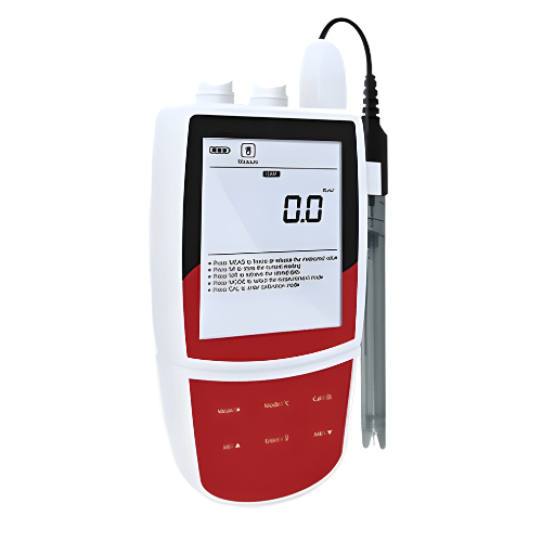 Acoustic Testing Pro Food pH Meter
