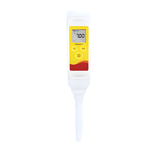 Acoustic Testing Pro Food pH Meter