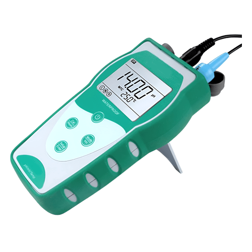 Acoustic Testing Pro Liquid Food PH Meter