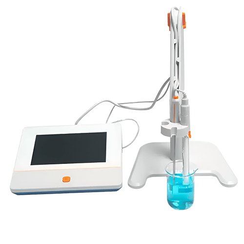 Acoustic Testing Pro PH Meter Food Cosmetics