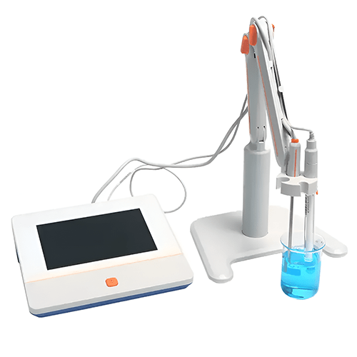 Acoustic Testing Pro PH Meter Food Cosmetics