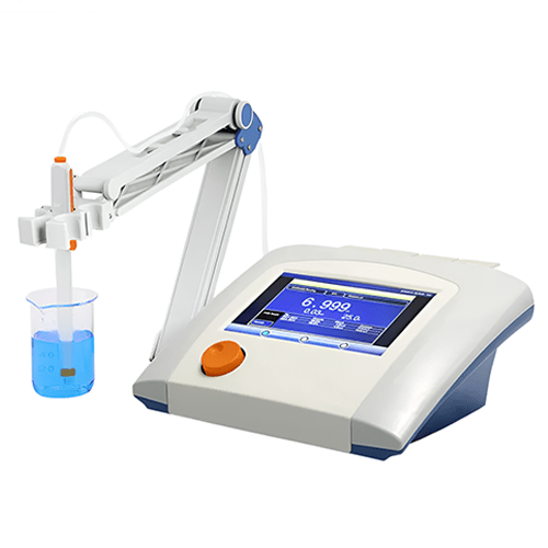 Acoustic Testing Pro Food Production Industrial Milk Cheese Ph Meter