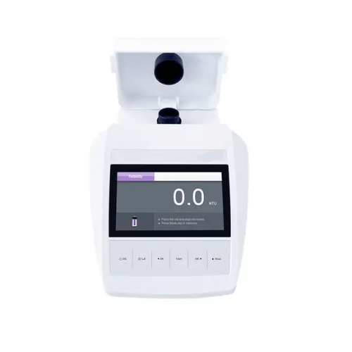 Acoustic Testing Pro Digital Benchtop Turbidity Meter
