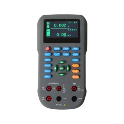 Acoustic Testing Pro Handheld Multifunction Process Signal Calibrator