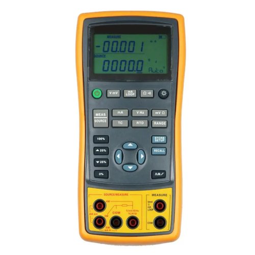 Acoustic Testing Pro Handheld Multi-function Process Calibrator