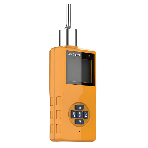 Acoustic Testing Pro Toxic Gas Detector