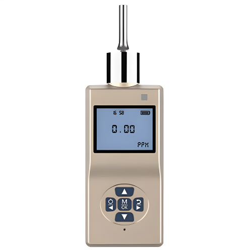 Acoustic Testing Pro Toxic Gas Detector