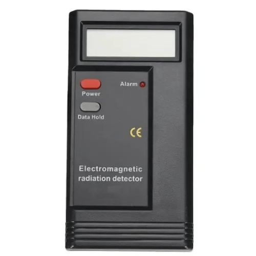 Acoustic Testing Pro High Sensitivity EMF Radiation Detector