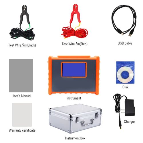 Acoustic Testing Pro Grounding Grid Tester