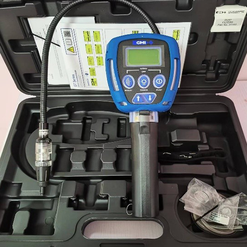 Handheld LED Rechargeable Electrochemical Sensor with 8 hrs Battery - Acoustic Testing Pro