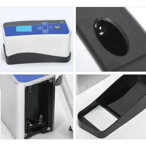 Acoustic Testing Pro Gloss Meter Metal Surface for Test Paints