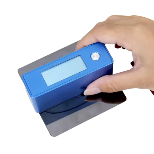 60° Gloss Meter for Paint, Stone, and Ceramics – Acoustic Testing Pro