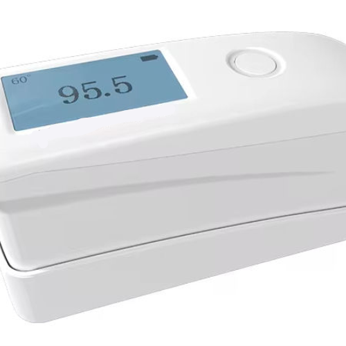 Handheld Glossmeter with QC Mode and Software Support - Acoustic Testing Pro