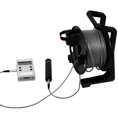 Acoustic Testing Pro High Sensitivity Long Rod GM Radiation Meter