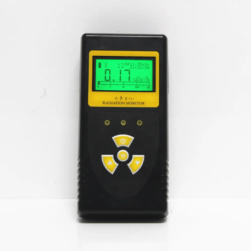 Acoustic Testing Pro Multifunction GM Radiation Meter