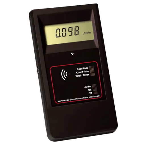Acoustic Testing Pro Portable Geiger-Muller Radiation Meter