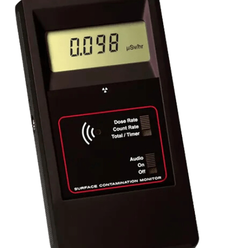 Acoustic Testing Pro Portable Geiger-Muller Radiation Meter