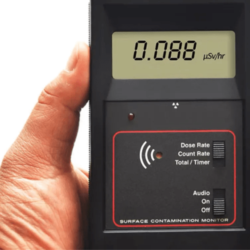 Acoustic Testing Pro Portable Geiger-Muller Radiation Meter