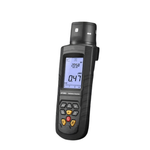 Acoustic Testing Pro Portable Gieger Muller Radiation Dosimeter
