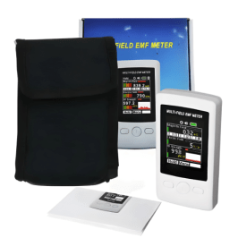 Acoustic Testing Pro Electromagnetic Geiger Muller Radiation Meter