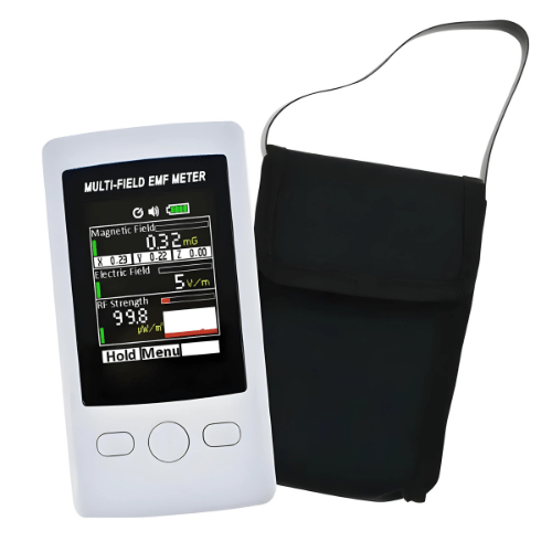 Acoustic Testing Pro Electromagnetic Geiger Muller Radiation Meter