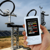 Acoustic Testing Pro Electromagnetic Geiger Muller Radiation Meter