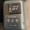 Acoustic Testing Pro Personal Radiation Detection Meter