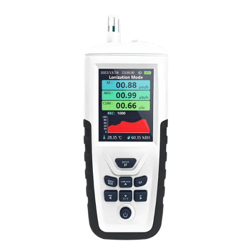 Acoustic Testing Pro Handheld GM Radiation Meter