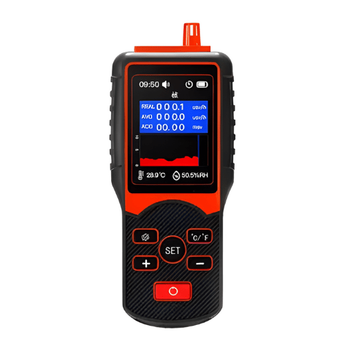 Acoustic Testing Pro Pocket-Friendly GM Radiation Meter