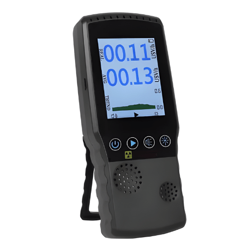 Acoustic Testing Pro Handheld Geiger Muller Radiation Meter
