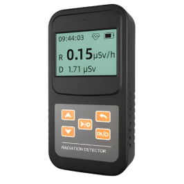 Acoustic Testing Pro Portable Geiger-Muller Radiation Meter