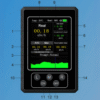 Acoustic Testing Pro Handheld GM Radiation Meter