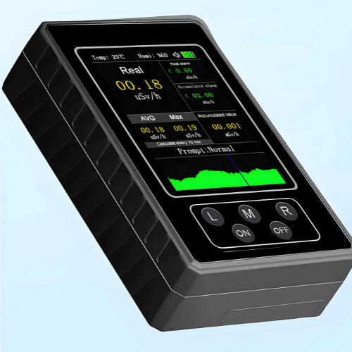 Acoustic Testing Pro Handheld GM Radiation Meter