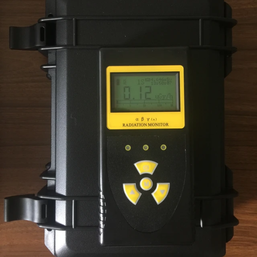 Acoustic Testing Pro Handheld GM Portable Radiation Meter