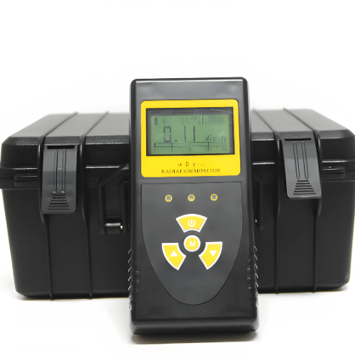 Acoustic Testing Pro Handheld GM Portable Radiation Meter